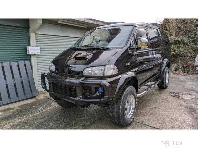 1997 Mitsubishi Delica Spacegear