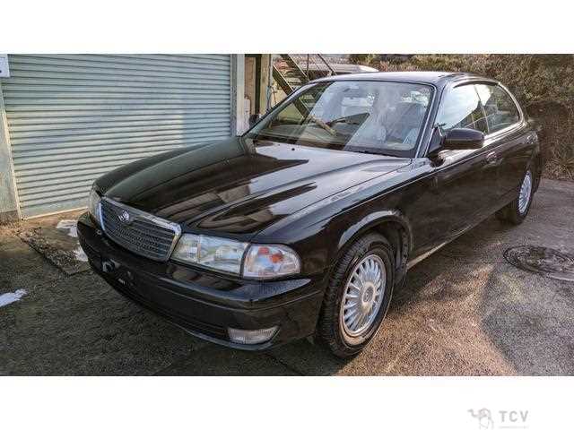 1996 Mazda Sentia
