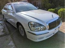 2005 Nissan President