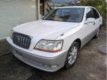 2001 Toyota Crown Majesta