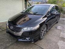 2008 Honda Odyssey