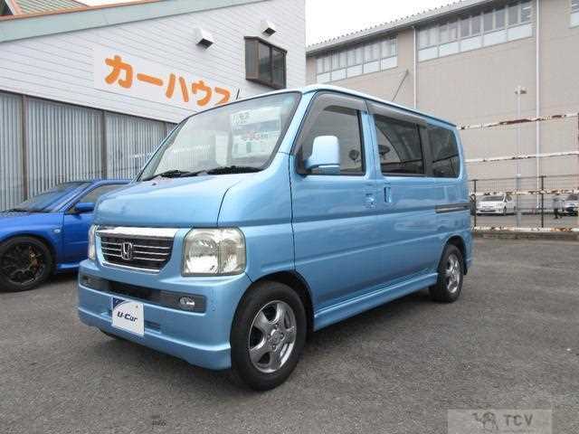 2007 Honda Vamos