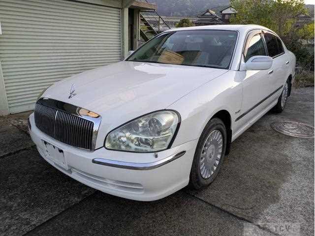 2007 Nissan President