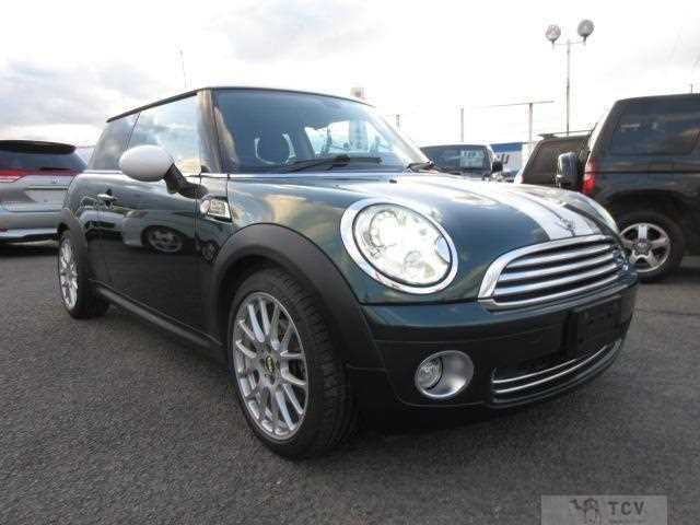 2010 BMW MINI