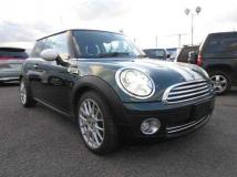 2010 BMW MINI