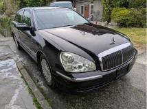 2004 Nissan President