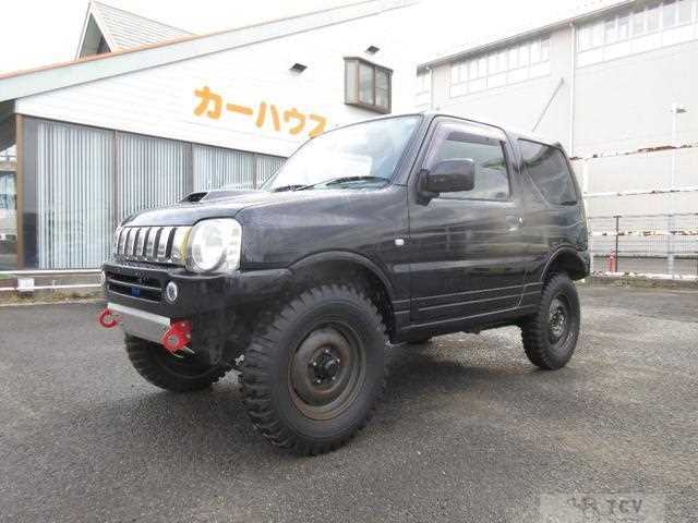 2002 Suzuki Jimny