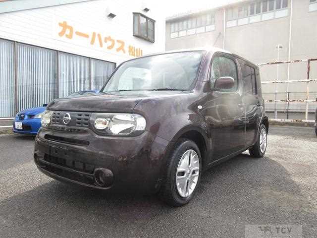 2011 Nissan Cube