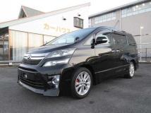 2009 Toyota Vellfire