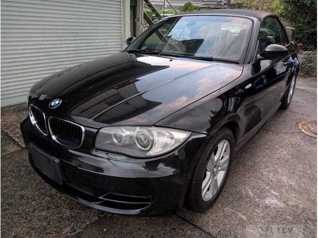 2010 BMW 1 Series
