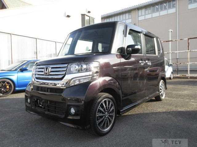 2013 Honda N BOX