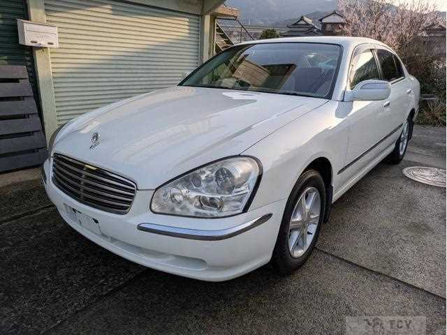 2007 Nissan Cima