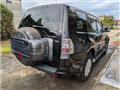 2012 Mitsubishi Pajero