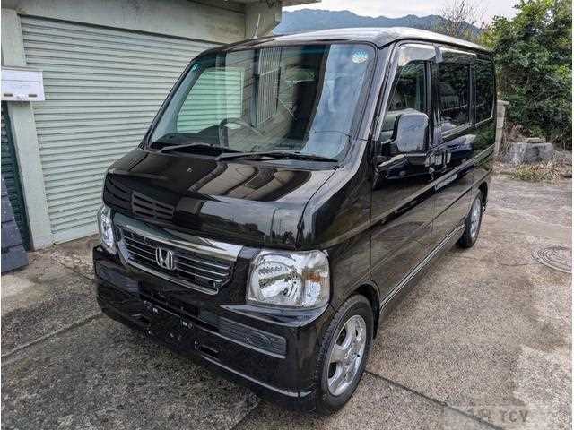 2012 Honda Vamos