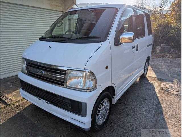 2004 Daihatsu Atrai Wagon