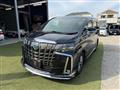 2018 Toyota Alphard Hybrid