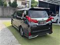 2018 Toyota Alphard Hybrid
