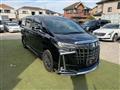 2018 Toyota Alphard Hybrid