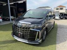 2018 Toyota Alphard Hybrid