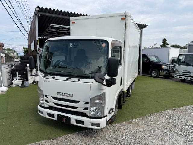 2016 Isuzu Elf Truck