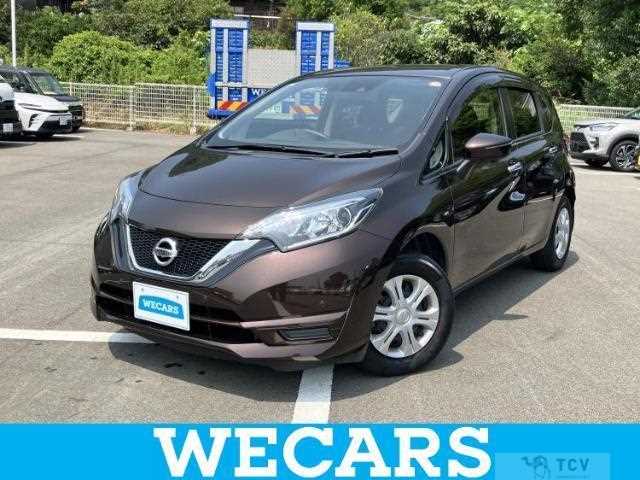 2020 Nissan Note