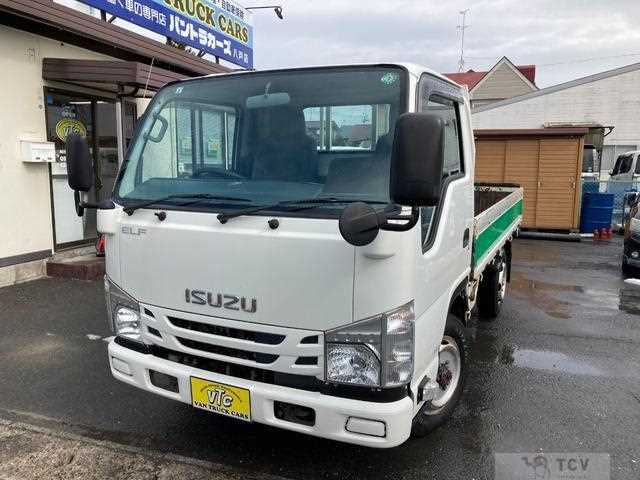 2016 Isuzu Elf Truck