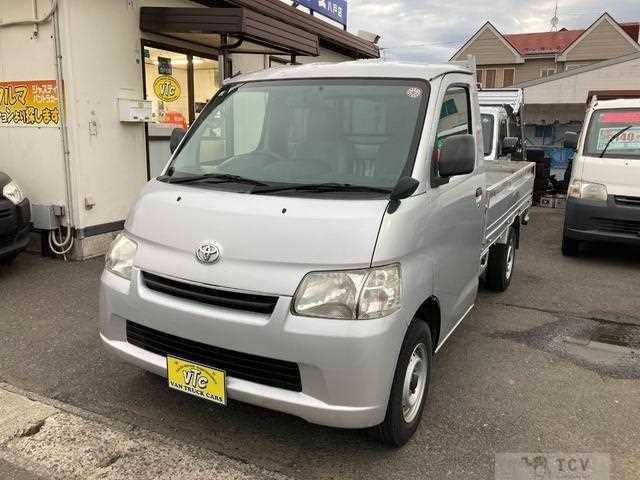 2012 Toyota Townace Truck