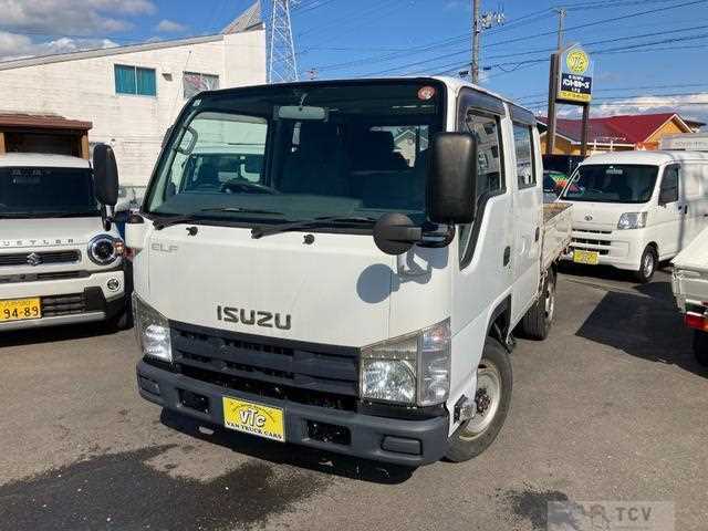2011 Isuzu Elf Truck