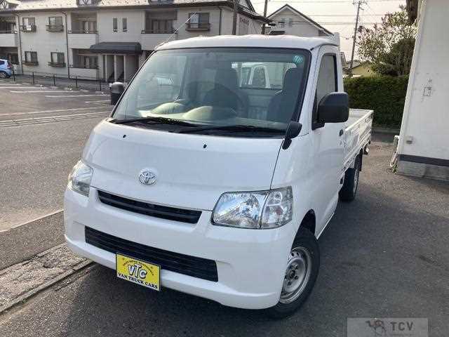 2019 Toyota Townace Truck