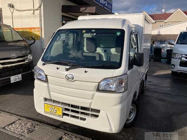 2016 Daihatsu Hijet Truck