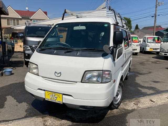 2014 Mazda Bongo Van