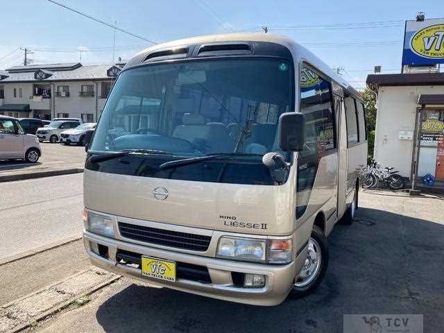 2006 Hino Liesse II