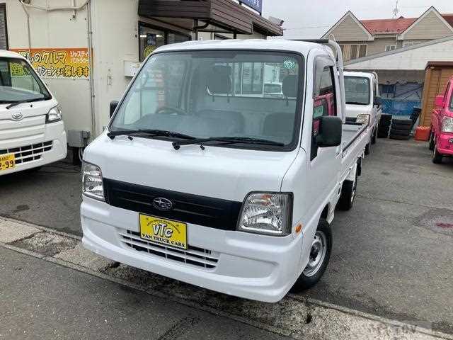 2008 Subaru Sambar