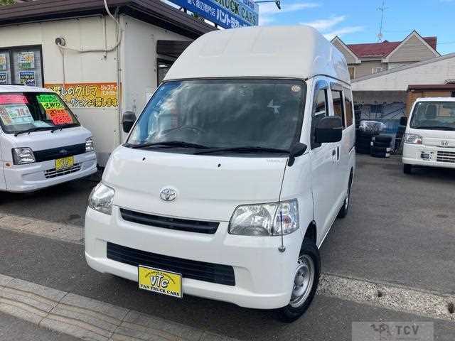 2017 Toyota Townace Van