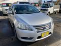 2013 Nissan Bluebird Sylphy