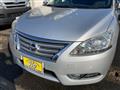 2013 Nissan Bluebird Sylphy