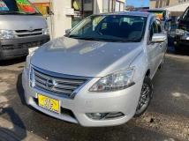 2013 Nissan Bluebird Sylphy