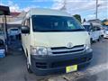 2013 Toyota Hiace Commuter