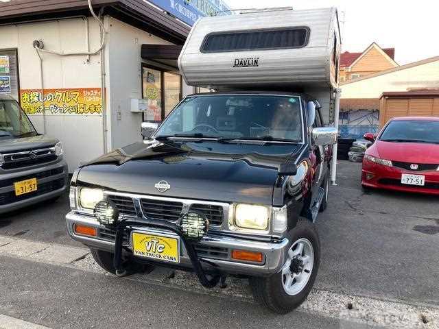 1996 Nissan Datsun Pickup