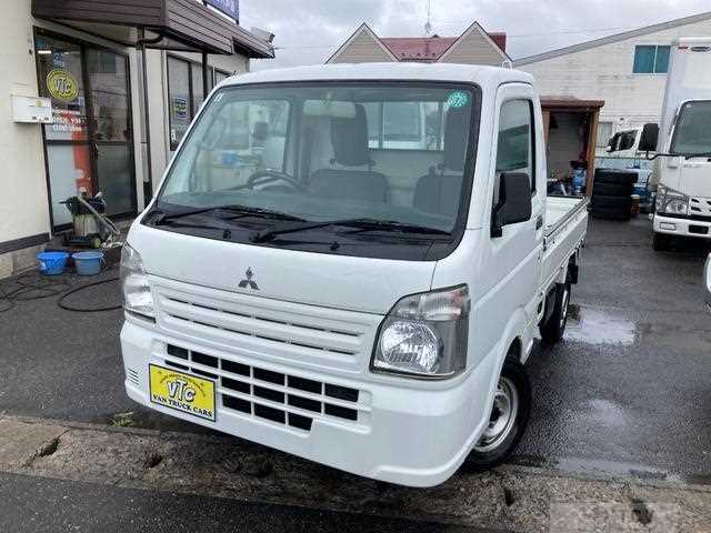 2018 Mitsubishi Minicab Truck