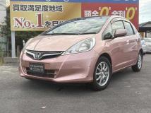 2012 Honda Fit Hybrid