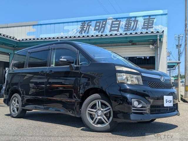 2010 Toyota Voxy