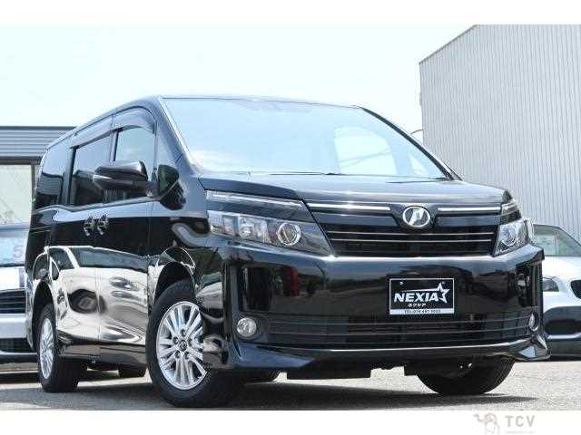 2015 Toyota Voxy