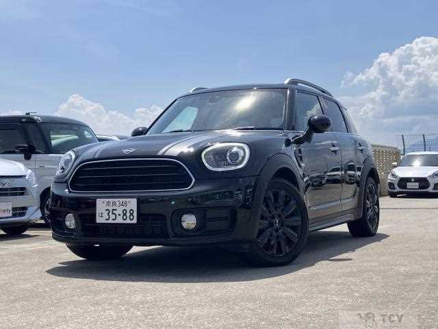 2019 BMW MINI