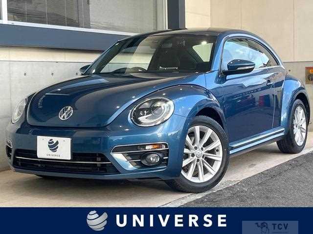 2018 Volkswagen Beetle