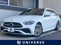 2022 Mercedes-Benz C-Class