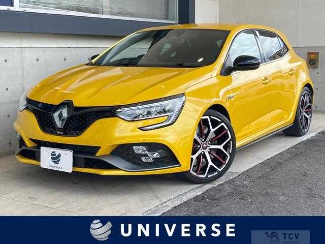 2022 Renault Megane