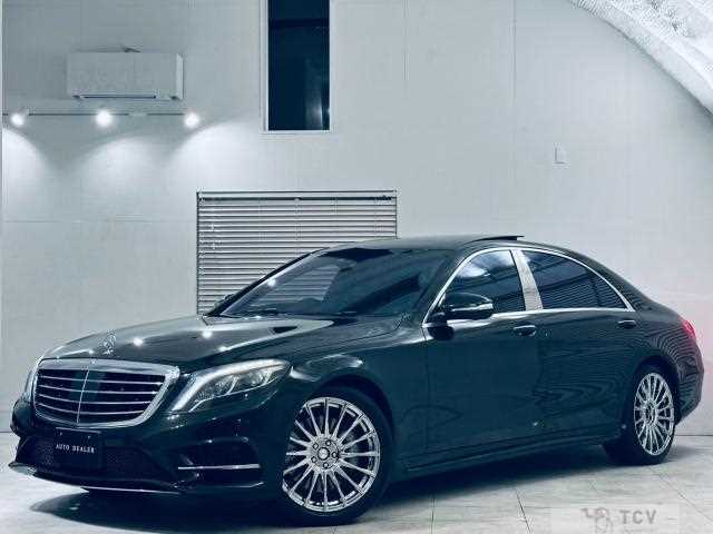 2016 Mercedes-Benz S-Class