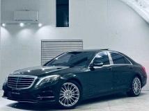 2016 Mercedes-Benz S-Class