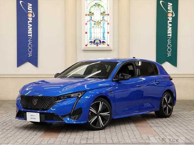 2022 Peugeot 308